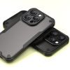 ArmorShield Hybrid Case, iPhone 15 Pro, μαύρο