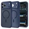 Spigen Ultra Hybrid Mag s MagSafe, iPhone 17 Pro Max / 18 Pro Max, frost blue