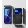 Θήκη Ringke Onyx Flap, Samsung Galaxy Z Flip 8, μαύρη