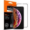 Spigen Full Cover Glass FC Zaštitno kaljeno staklo, iPhone XS MAX / 11 Pro Max, crna