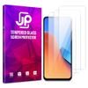 JP Long Pack Tvrdených skiel, 3 sklá na telefón, Xiaomi Redmi 12
