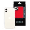 OBAL:ME NetShield védőburkolat iPhone 12, piros