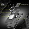 Camslide Stand obal, Samsung Galaxy Z Fold 6, čierny