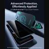 ESR Privacy Armorite Tvrdené sklo UltraFit, iPhone 18 Pro, 2 kusy