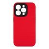 OBAL:ME NetShield Kryt iPhone 15 Pro, červený