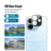 JP 5D Combo pack, Set 2 folii sticlă securizată 5D și 2 protecții cameră foto, Xiaomi Redmi Note 17 Pro 5G