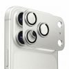 iPhone 18 Pro kaamera kaitseklaas – Tech-Protect CamFull Fit+ – hõbedane