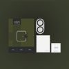 Hofi Cam Pro+ Kameraschutz, iPhone 16 / 16 Plus, transparent