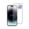 JP Easy Box 5D Tvrdené sklo, iPhone 14 Pro