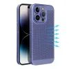 Breezy Case, Samsung Galaxy A14 4G / A14 5G, modrý