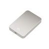 UltraThin MagSafe Powerbank 10000 mAh - PD20W + 15W Draadloos Opladen - Zilvergrijs