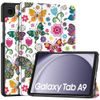 Techsuit FoldPro, Samsung Galaxy Tab A9, Butterfly