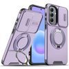 Husă Camslide Stand, Samsung Galaxy A57, violet