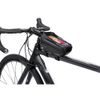 Tech-Protect XT2 kerékpáros táska, fekete