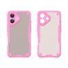 ArmorShield Hybrid Case, iPhone 16, Rosa
