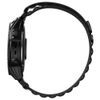 Tech-Protect Nylon PRO pásek, Garmin Fenix 3 / 5X / 3HR / 5X Plus / 6X / 6X Pro / 7X, černé