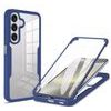 JP Defense colorful obal, Samsung Galaxy A16 5G, modrý