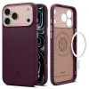 iPhone 17 Pro Max / 18 Pro Max vāciņš – Spigen Nano Pop Mag MagSafe – sarkans