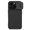Nillkin Camshield Pro Magnetic, iPhone 16 Pro, čierny