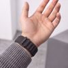 Tech-Protect Nylon Pro Garmin Fenix 5 / 6 / 6 Pro / 7 / 8 / 8 Pro / E / 9 / 9 Pro (47 mm), čierny
