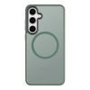 Tactical MagForce Hyperstealth Schutzhülle für Samsung Galaxy S24 Plus - MagSafe kompatibel - Grün