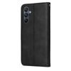Samsung Galaxy A18 klappümbris magnetiga – must