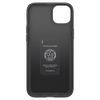 Spigen Thin Fit, iPhone 14 Plus, schwarz