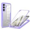 Samsung Galaxy A36 ümbris – JP Defense colorful – lilla