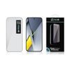 OBAL:ME 5D Screenprotector - Gehard glas - voor Xiaomi Poco F8 Pro - Zwart