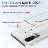 Samsung Galaxy A26 ümbris – JP läbipaistev ümbris