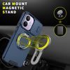 Camslide Stand obal, Xiaomi Redmi Note 17 Pro 5G / Note 17 Pro Max 5G, modrý
