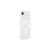 iPhone 16e skaidrus dėklas – ER Case MagCrystal