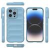 Magic Shield etui, iPhone 14 Pro, svetlo modra