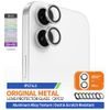 Blueo Original Metal Frame προστατευτικό τζαμάκι για φακό κάμερας, iPhone 17, πράσινο