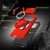 Θήκη Camslide Stand, Xiaomi 17T Pro, κόκκινη