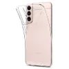 Spigen Liquid Crystal ovitek za mobilni telefon, Samsung Galaxy S22, Crystal Clear