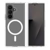 Dux Ducis Clin Magnetic obal, Samsung Galaxy Z Fold8 Ultra, průhledný