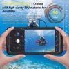 G80 Pro Universelle Wasserdichte Schutzhülle für Smartphones 4,7-7,0 Zoll - Tauchen & Schnorcheln - IP68 Zertifiziert