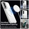 Samsung Galaxy A27 5G Hoesje - Techsuit CandyCase MagSafe - Schokbestendig - Wit