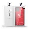 Dux Ducis Fino case, iPhone 14 Plus, červený