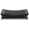 Spigen Rugged Armor, Samsung Galaxy S24 FE, fekete