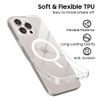 Tech-Protect Flexair MagSafe, iPhone 16 Pro, διάφανο
