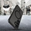 Tech-Protect MagCam MagSafe, Samsung Galaxy S25, čierny matný