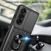 Samsung Galaxy Z Fold7 / Z Fold8 Ultra ümbris – Techsuit CamShield – must