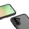 Tech-Protect Defense360 Schutzhülle für Samsung Galaxy A36 / A56 / A27 / A37 5G - Extrem Robustes Case mit 5H Hybridglas - Schwarz