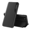 Eco Leather View Case, Samsung Galaxy A32 5G, schwarz