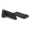 iPhone 17 Pro / 18 Pro dėklas – Spigen Optik Armor MagSafe – juoda