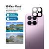 JP 5D Combo pack, Sada 2 5D tvrzených skel a 2 sklíček na fotoaparát, Xiaomi 17T