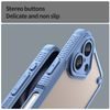 ArmorShield Hybrid Case, iPhone 16, μπλε