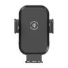 Βάση τηλεφώνου αυτοκινήτου για ταμπλό και αεραγωγό με ασύρματη φόρτιση, 15W, Qi, C20